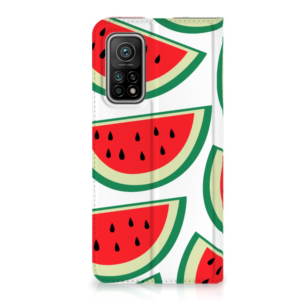 Xiaomi Mi 10T | 10T Pro Flip Style Cover Watermelons - B2C Telecom