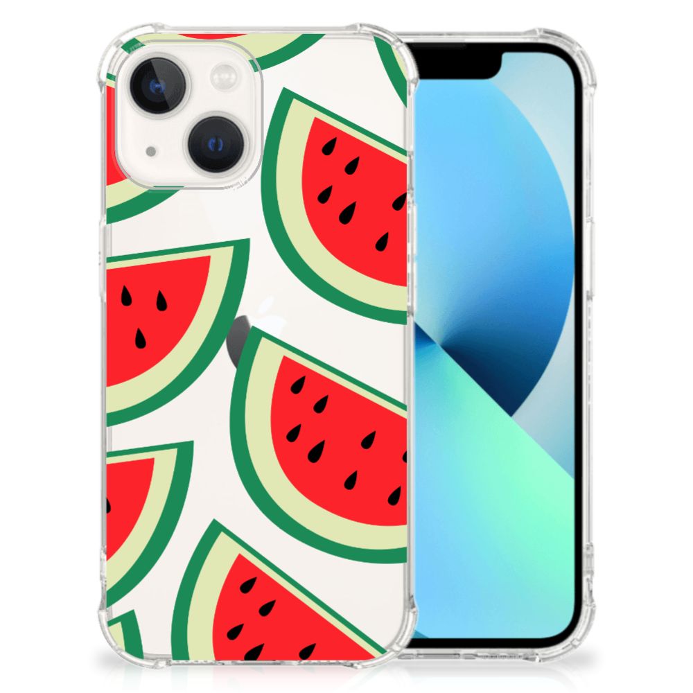 iPhone 13 Beschermhoes Watermelons B2C Telecom