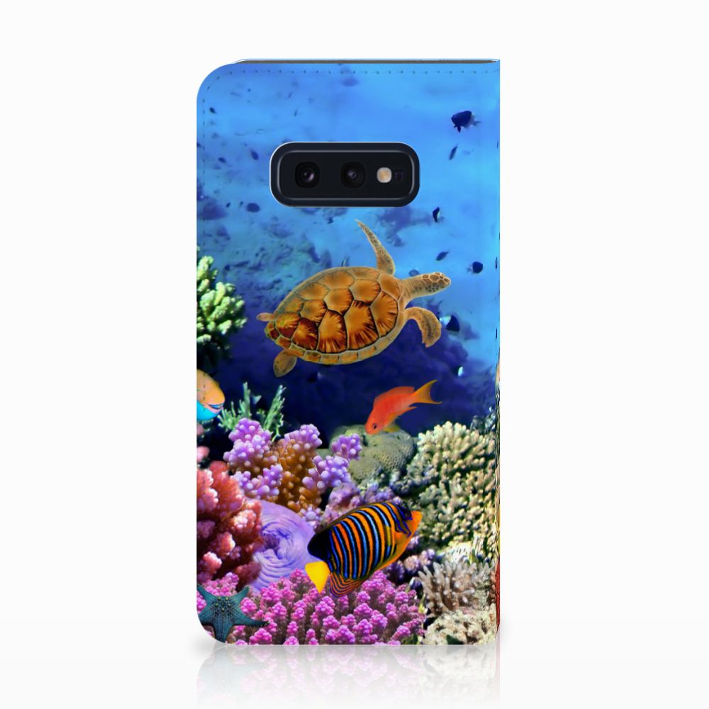 Samsung Galaxy S10e Hoesje maken Vissen