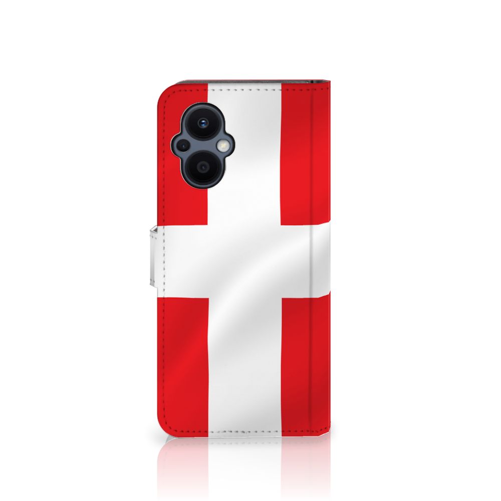 OPPO Reno 8 Lite | OnePlus Nord N20 Bookstyle Case Denemarken