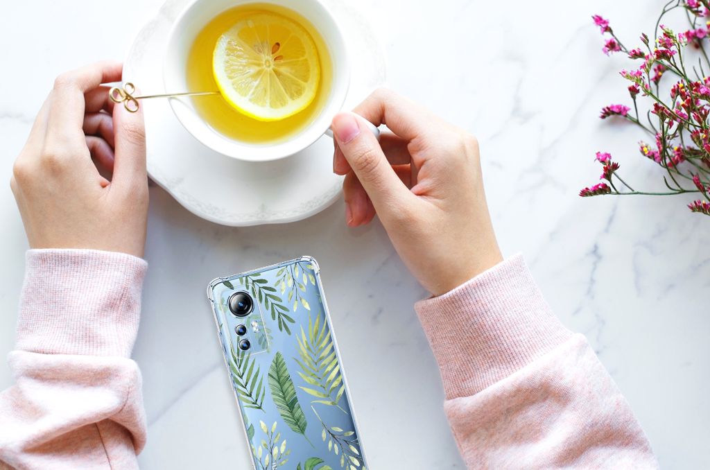 Xiaomi 12 Lite Case Leaves B2C Telecom