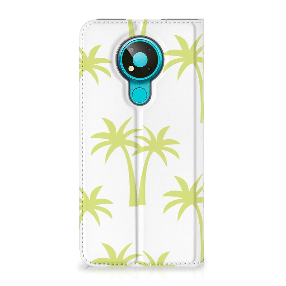 Nokia 3.4 Smart Cover Palmtrees - B2C Telecom