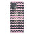 Motorola Edge 20 Lite TPU bumper Waves Roze B2C Telecom