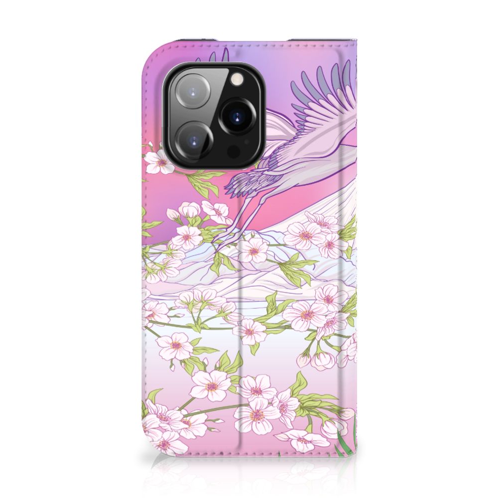 iPhone 14 Pro Hoesje maken Bird Flying - B2C Telecom