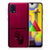 Samsung Galaxy M31 Silicone-hoesje Gun Don't Touch My Phone B2C Telecom