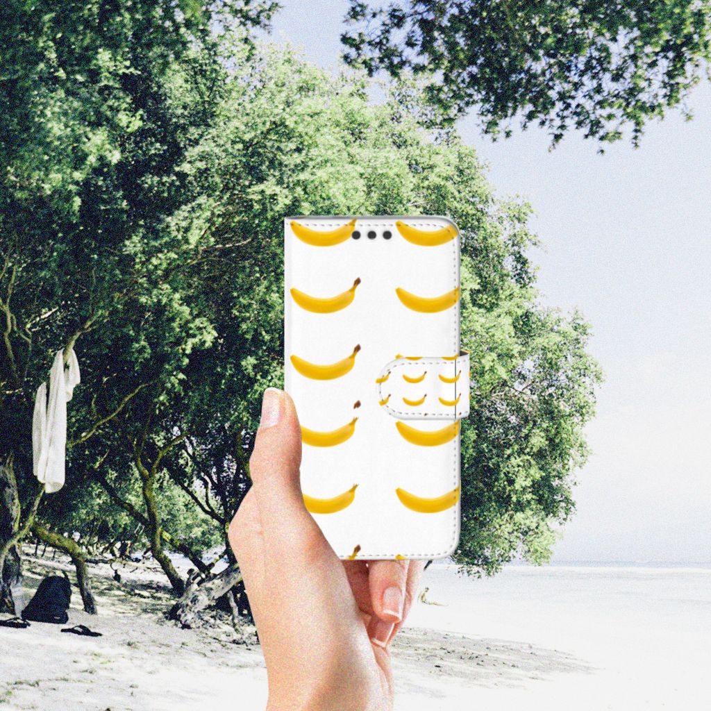 Microsoft Lumia 650 Book Cover Banana