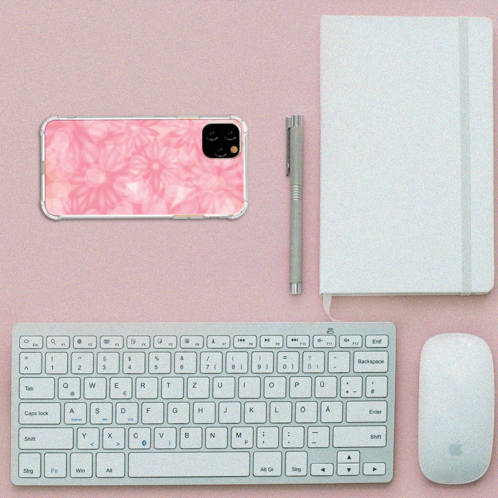 Apple iPhone 11 Pro Max Case Spring Flowers