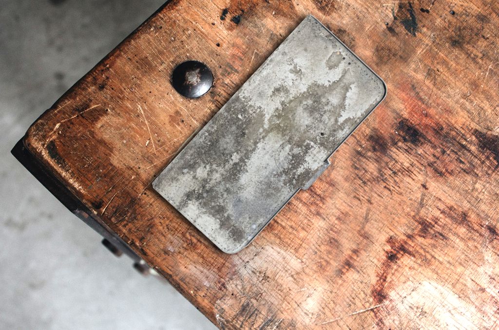 Nokia 5.3 Bookcase Beton Print