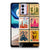 Motorola Moto G42 Siliconen Back Cover Postzegels B2C Telecom