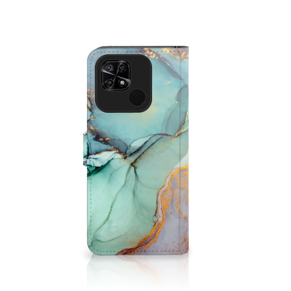 Hoesje voor Xiaomi Redmi 10C Watercolor Mix