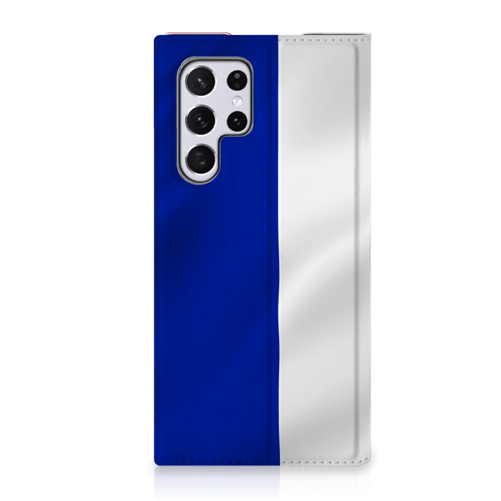 Samsung Galaxy S22 Ultra Standcase Frankrijk - B2C Telecom