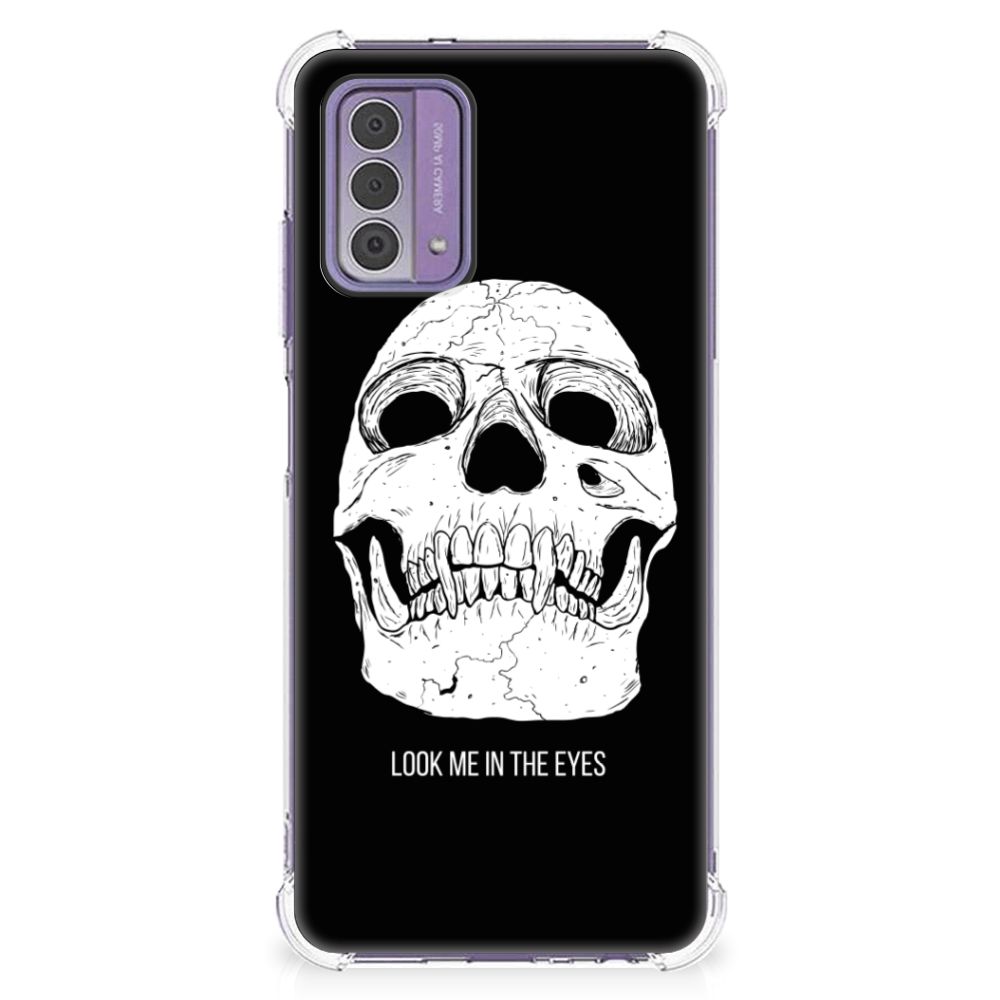 Extreme Case Nokia G42 Skull Eyes