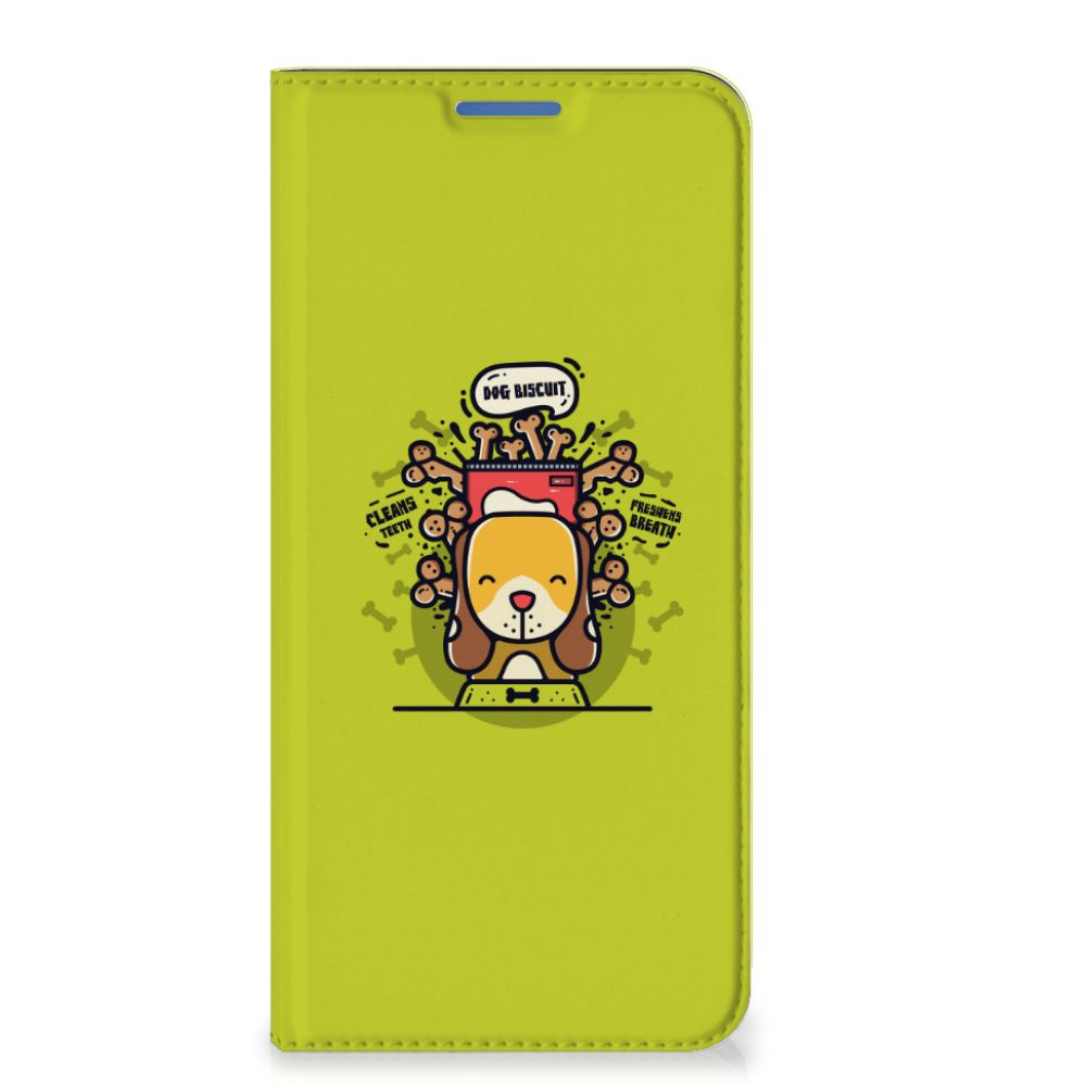 Xiaomi 11 Lite NE 5G | Mi 11 Lite Magnet Case Doggy Biscuit
