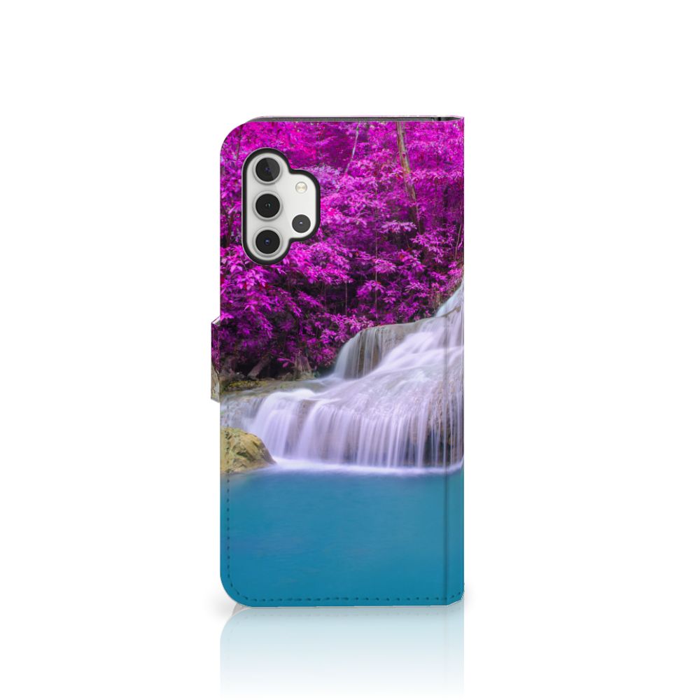 Samsung Galaxy A32 5G Flip Cover Waterval