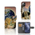 Apple iPhone 12 Mini Telefoonhoesje met Pasjes Roofdieren