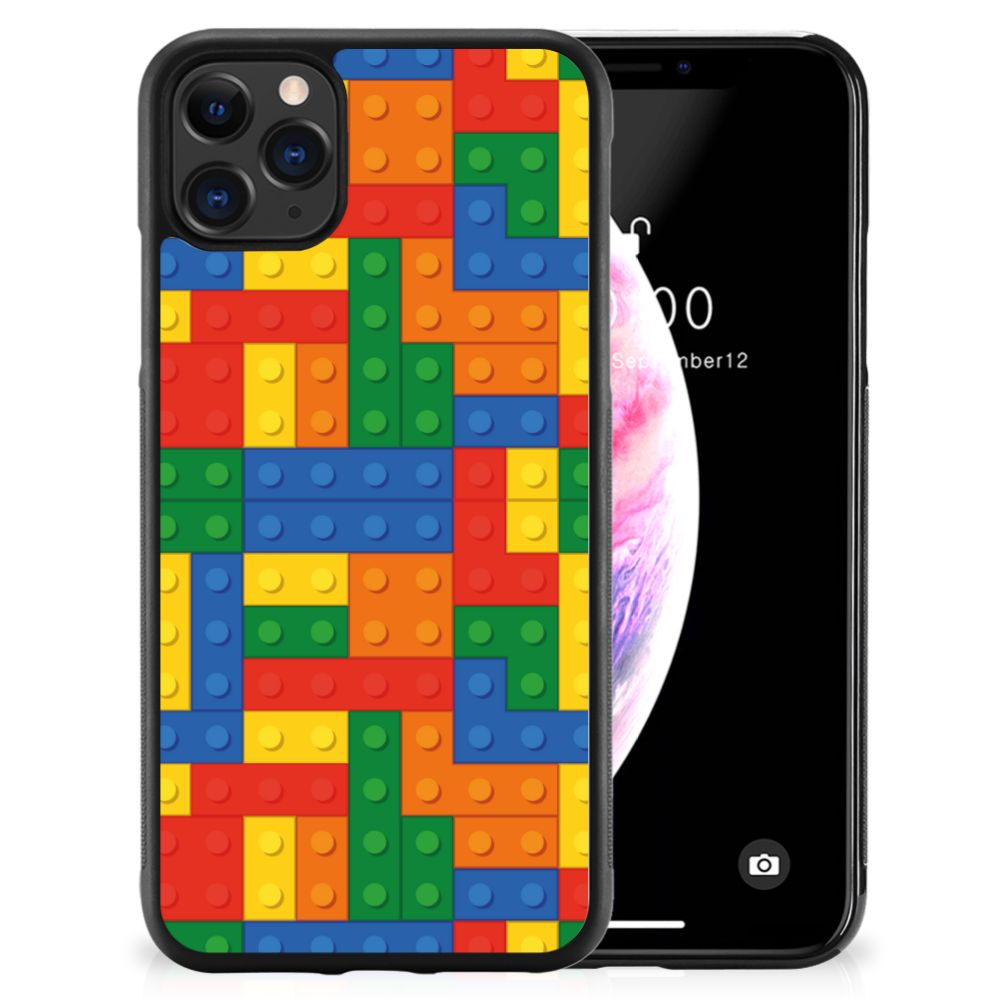 Apple iPhone 11 Pro Max Bumper Case Blokken B2C Telecom