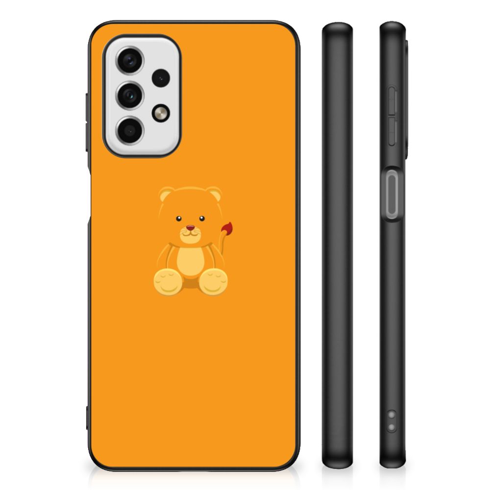 Samsung Galaxy A23 Hoesje Baby Beer B2C Telecom