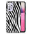 Samsung Galaxy A33 5G Dierenprint Telefoonhoesje Zebra B2C Telecom