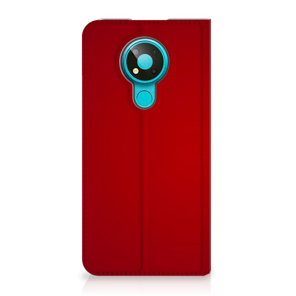 Nokia 3.4 Hippe Standcase Liefde - Origineel Romantisch Cadeau - B2C Telecom