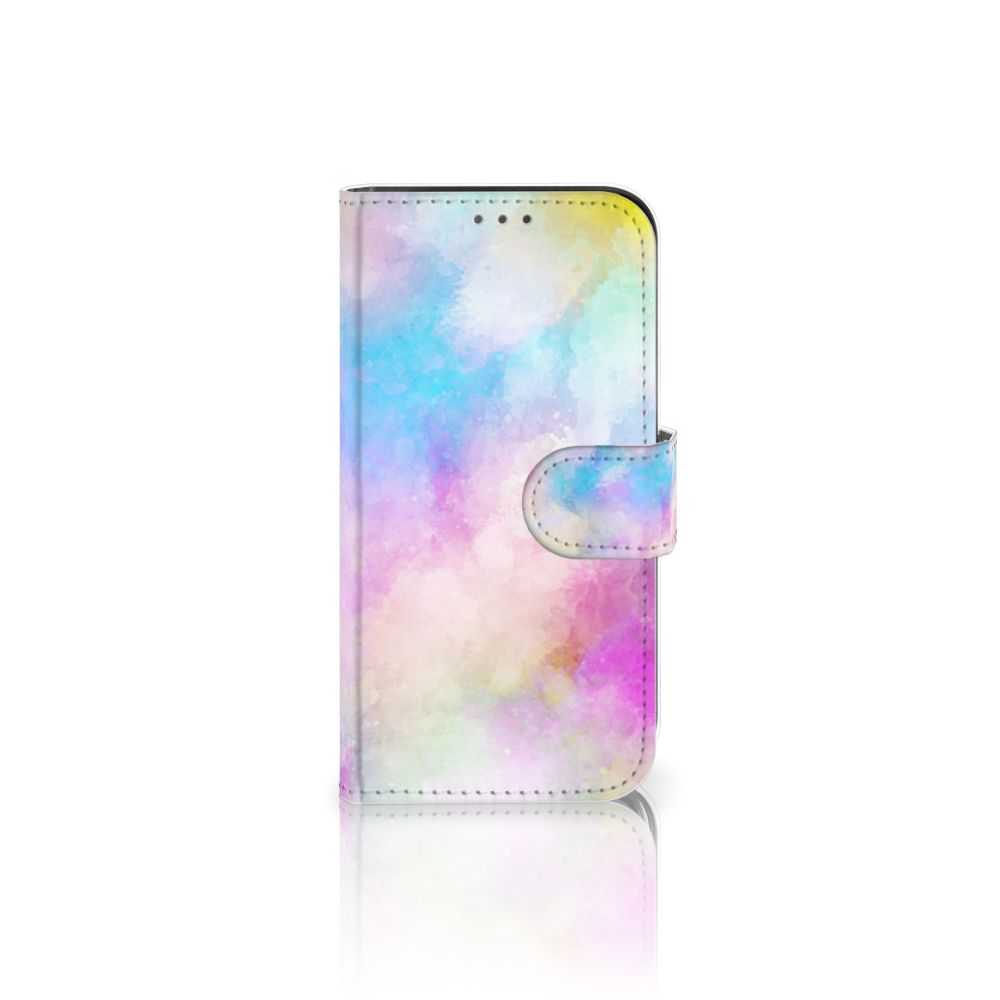 Hoesje Apple iPhone 12 Mini Watercolor Light