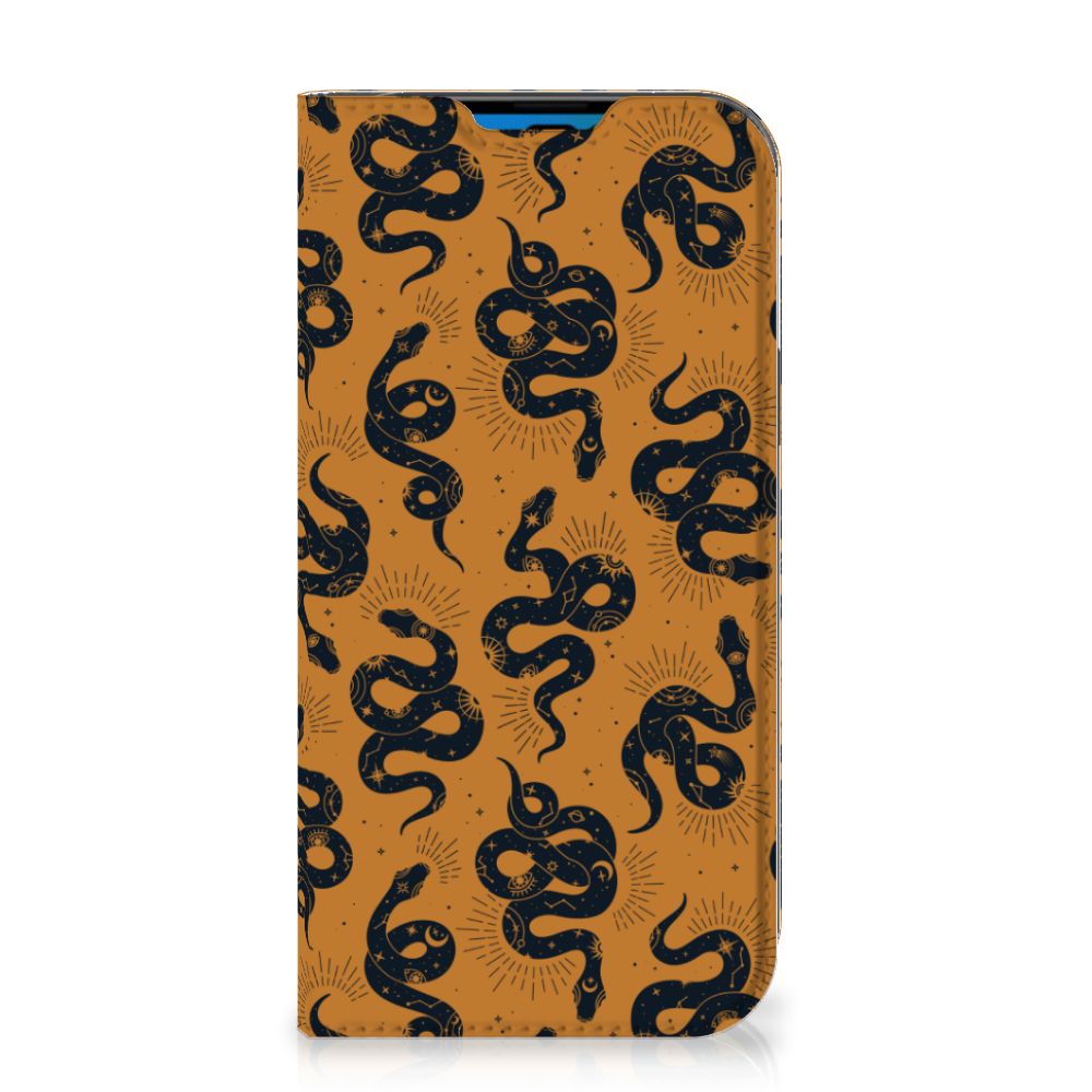 Hoesje maken voor iPhone 14 Pro Snakes - B2C Telecom
