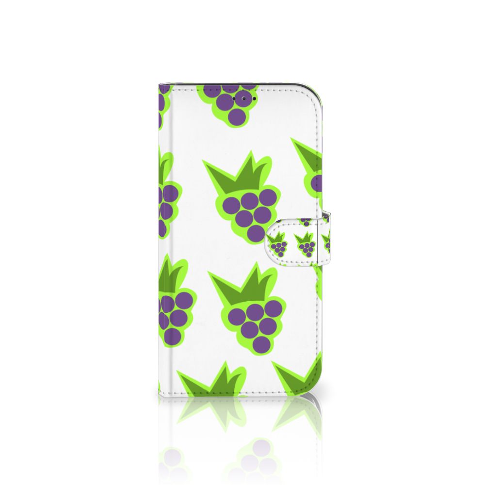Apple iPhone 12 Pro Max Book Cover Druiven