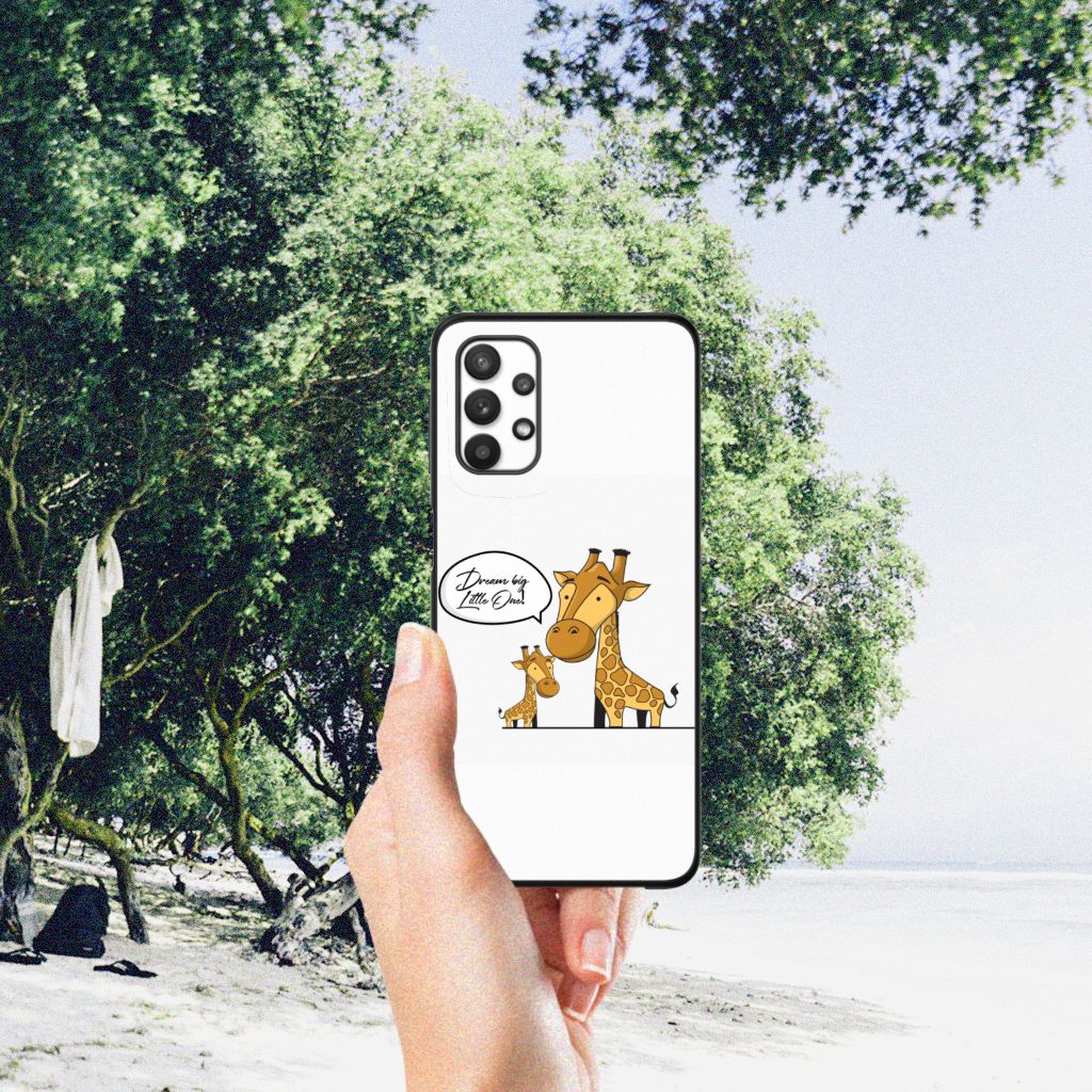 Samsung Galaxy A32 5G Hoesje Giraffe B2C Telecom