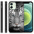 iPhone 12 Mini Back Cover Tijger B2C Telecom