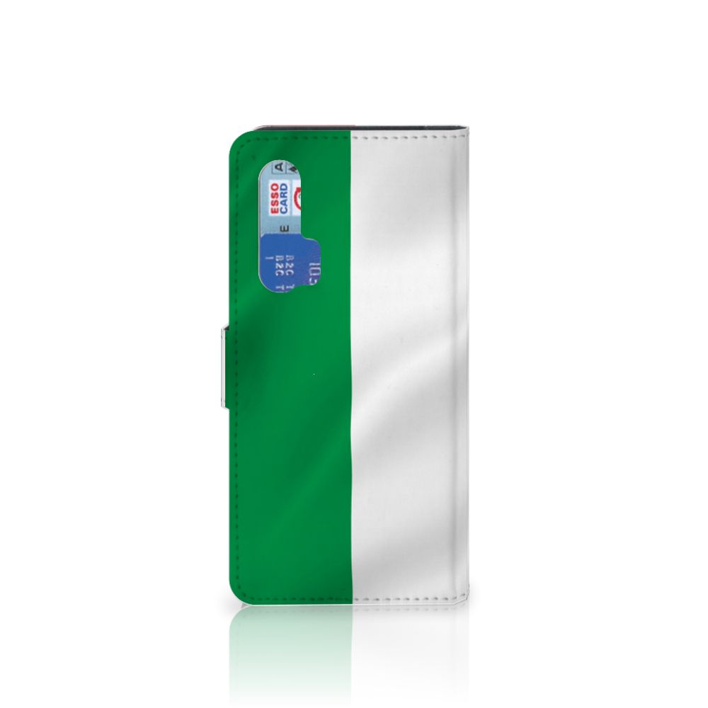 Honor 20 Pro Bookstyle Case Italië