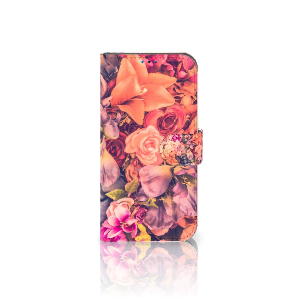 iPhone 14 Pro Hoesje Bosje Bloemen
