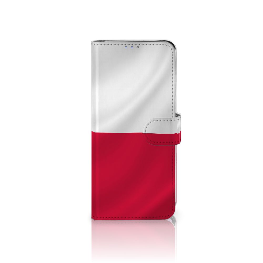 Samsung S10 Lite Bookstyle Case Polen