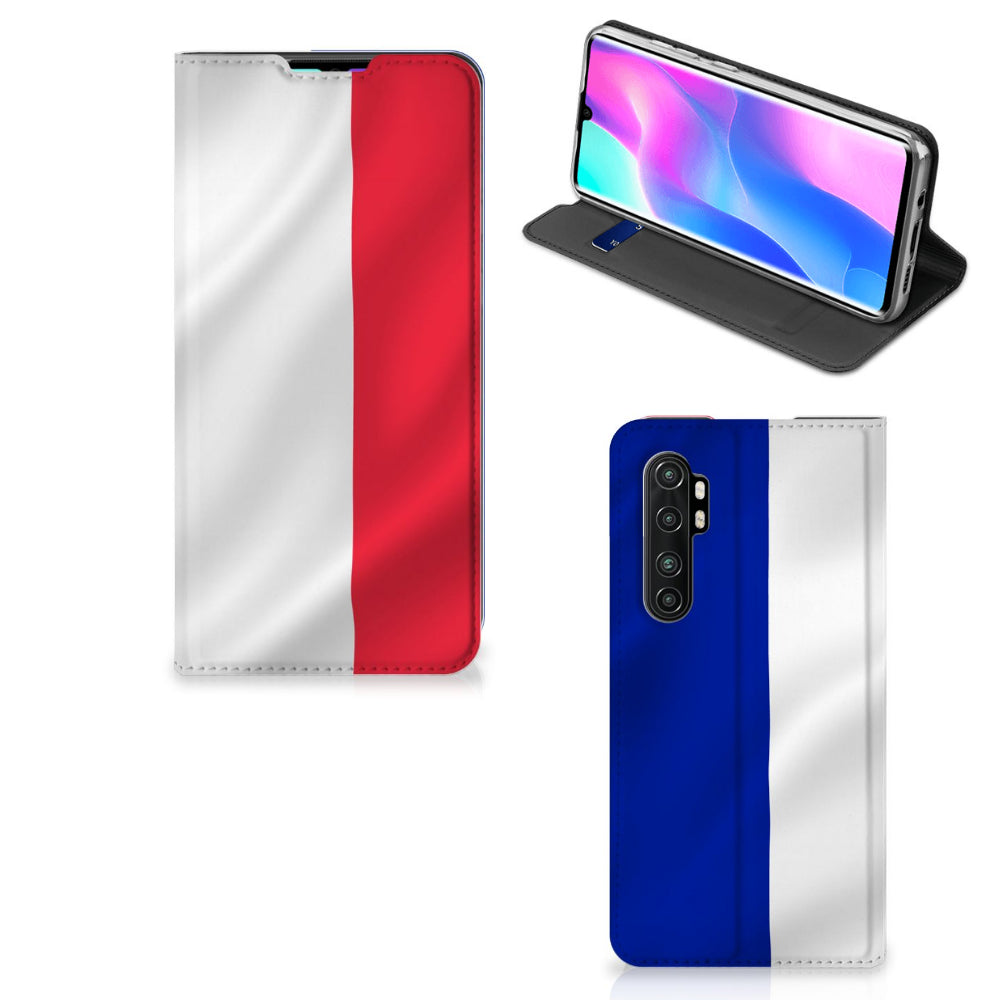 Xiaomi Mi Note 10 Lite Standcase Frankrijk