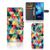 Motorola G8 Power Lite Telefoon Hoesje Geruit