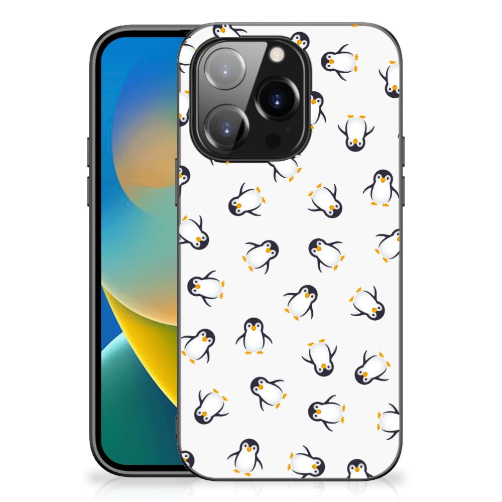 Back Case voor iPhone 14 Pro Pinguïn B2C Telecom