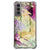 Back Cover Samsung Galaxy S21 Letter Painting