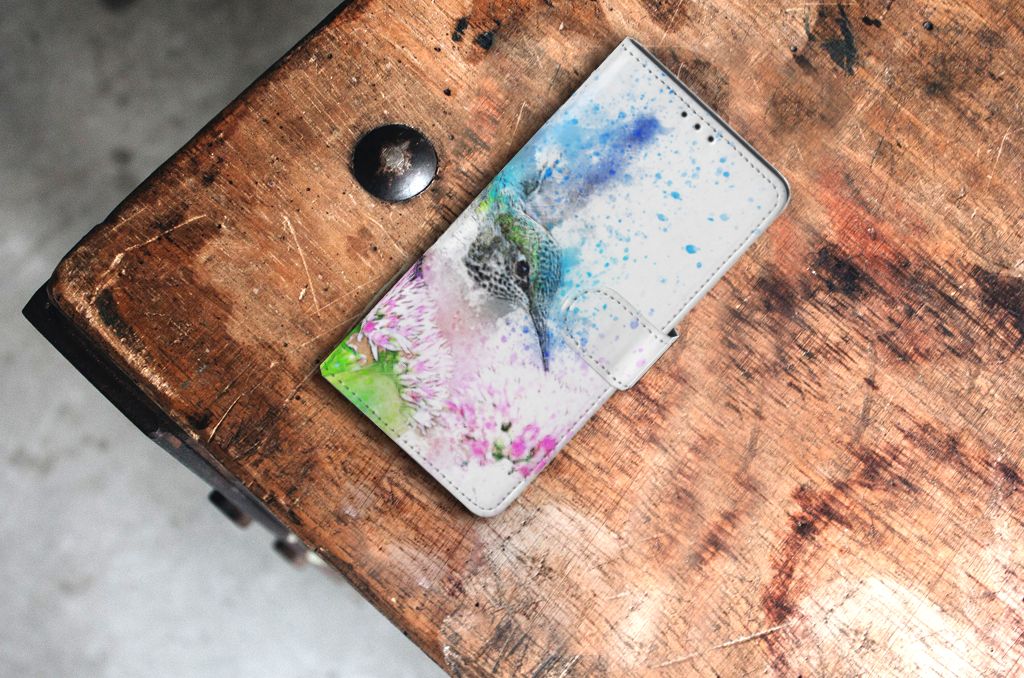 Hoesje Samsung Xcover Pro Vogel