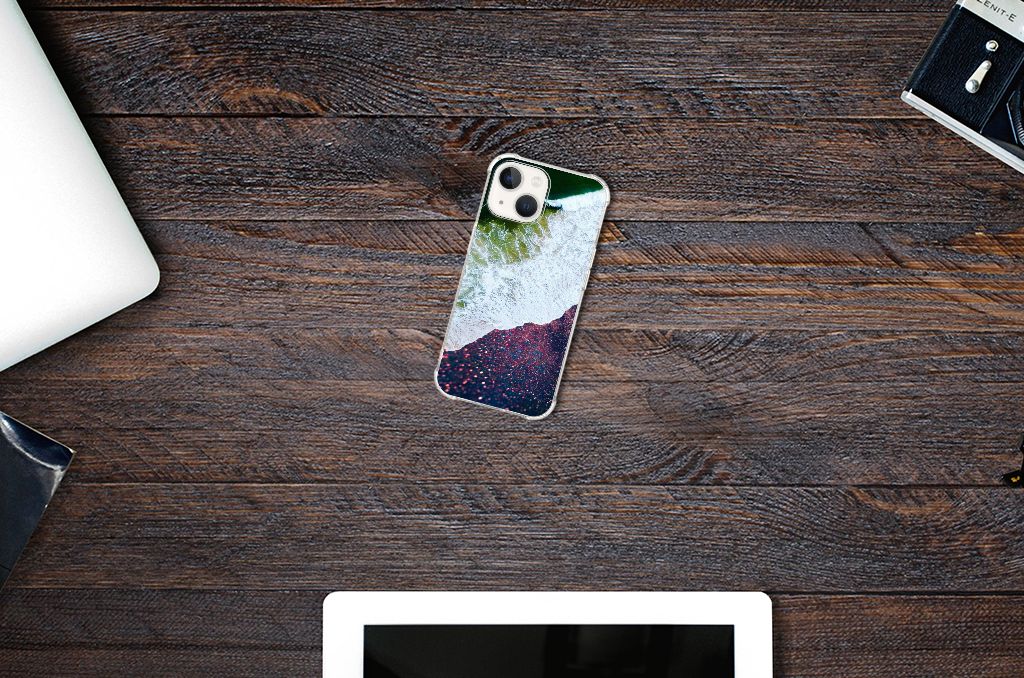 iPhone 13 Shockproof Case Sea in Space B2C Telecom