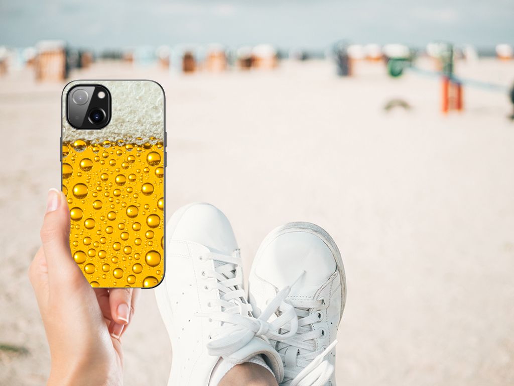 Apple iPhone 13 Back Cover Hoesje Bier B2C Telecom