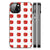 Apple iPhone 13 | iPhone 14 Back Cover Hoesje Paprika Red