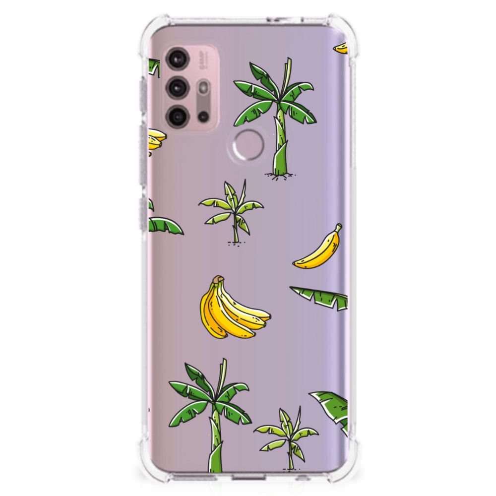 Motorola Moto G30 | G20 | G10 Case Banana Tree