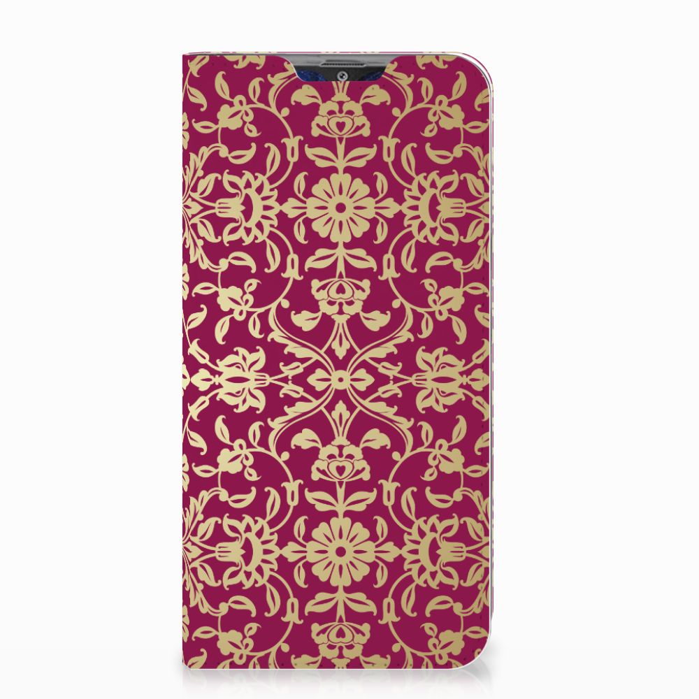 Telefoon Hoesje Samsung Galaxy A30 Barok Pink