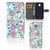 Samsung Galaxy J5 2017 Hoesje Flower Power