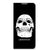 Mobiel BookCase OPPO Reno8 Lite Skull Eyes - B2C Telecom
