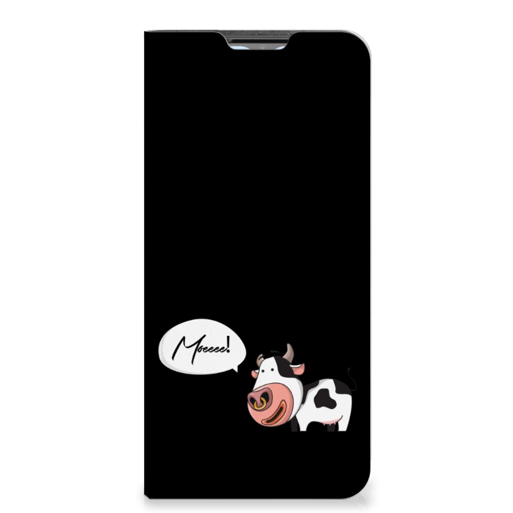 OPPO A54s | A16 | A16s Magnet Case Cow