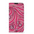 iPhone 14 Plus Bookcase Swirl Pink