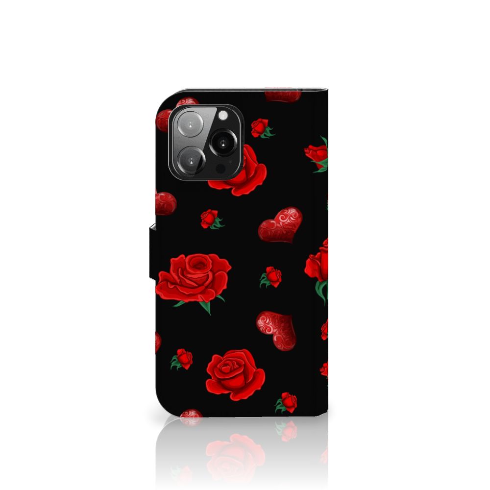 iPhone 13 Pro Max Leuk Hoesje Valentine