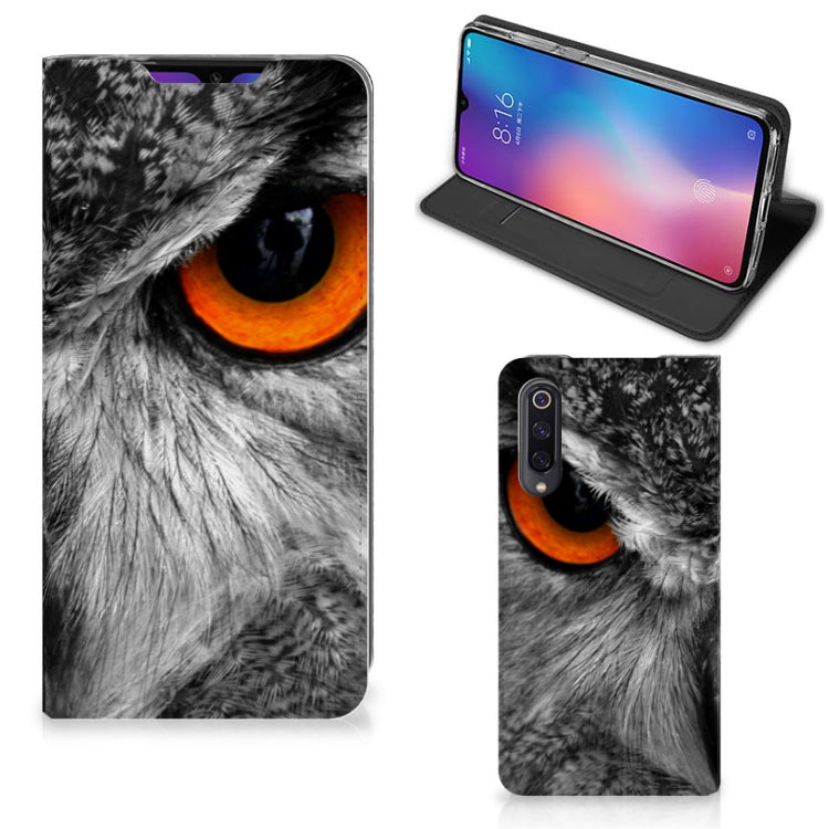 Xiaomi Mi 9 Hoesje maken Uil
