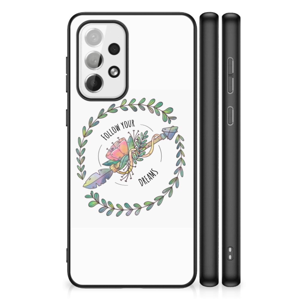 Samsung Galaxy A73 Hoesje Boho Dreams B2C Telecom