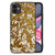 Back Cover iPhone 11 Barok Goud