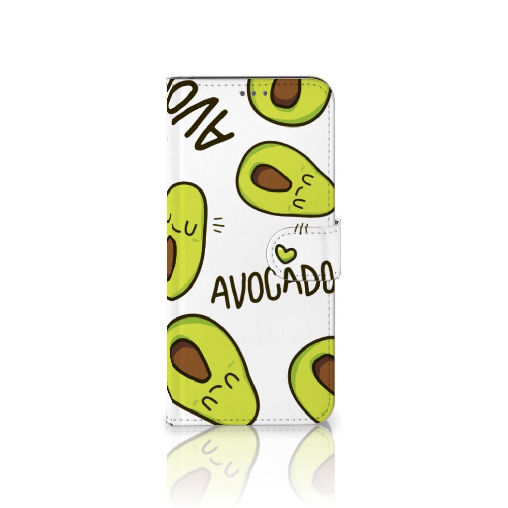 Samsung Galaxy S21 Plus Leuk Hoesje Avocado Singing